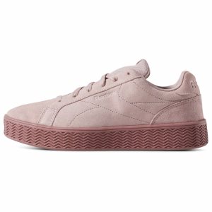 Reebok Royal Complete Clean Turnschuhe Damen - Rosa - DE 734-IVZ